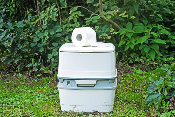 Portable Toilet Options We Offer in Ridgely, MD